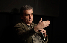 Ευκλείδης Τσακαλώτος