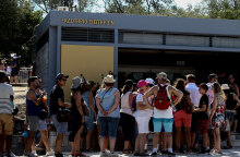 Ακρόπολη - Εκδοτήρια Εισιτηρίων