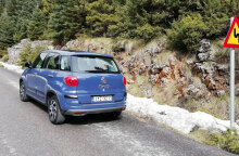 Fiat 500L 1.6 MTJ 120 PS