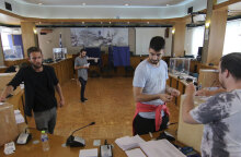 Φοιτητικές εκλογές