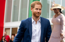 Πρίγκιπας Χάρι – Όπρα Γουίνφρεϊ 