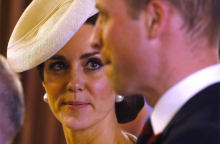 Πρίγκιπας Ουίλιαμ, Κέιτ Μίντλετον