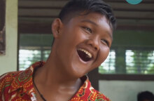 Το πιο χοντρό παιδί του κόσμου αδυνάτισε