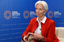 Κριστίν Λαγκάρντ