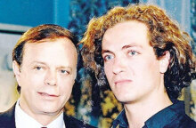 Γιάγκος και Τίμος Δράκος aka Χρήστος Πολίτης - Ανδρέας Ανδρεόπουλος 