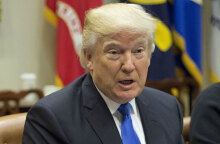 Ντόναλντ Τραμπ