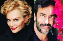 Έλενα Χριστοπούλου - Πάνος Καλλίτσης