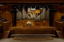 Ρεσιτάλ εκκλησιαστικού οργάνου του Bjørn Andor Drage στο Μέγαρο Μουσικής Αθηνών