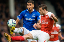 Σωκράτης Παπασταθόπουλος, Άρσεναλ