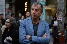 Σταύρος Θεοδωράκης