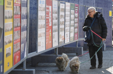 Ελσίνκι, εκλογές