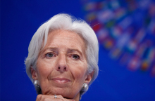 Κριστίν Λαγκάρντ