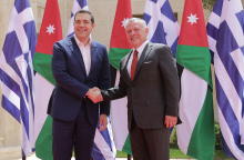 Τσίπρας-Αμπντάλα Β