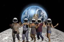 Αριστερά επιστημονικής φαντασίας