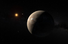 Εξωπλανήτης Proxima b