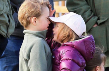 Πρίγκιπας Τζορτζ, Μία Τίνταλ