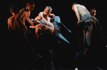 Arc for Dance Festival 2019 / Φώτης Νικολάου, Τάματα