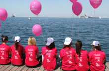 Sail for Pink