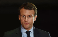 Εμανουέλ Μακρόν