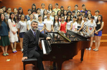 Ο πρόεδρος του ΕΝΙΑΜΕΪ, κ. Μιχάλης Πατσέας