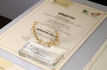 Τιμητική διάκριση απέσπασε η Menarini Hellas