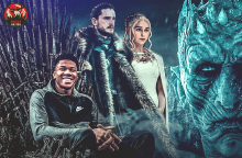 Game of Thrones: O Γιάννης Αντετοκούνμπο στον Σιδερένιο Θρόνο