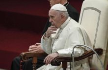 Πάπας Φραγκίσκος Α'