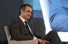 Κυριάκος Μητσοτάκης