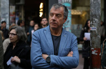 Σταύρος Θεοδωράκης