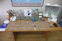 ΕΛ.ΑΣ, Εξάρχεια