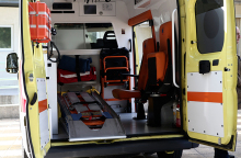 Ασθενοφόρο