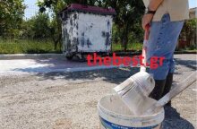 Αίγιο: Νεκρό βρέφος στα σκουπίδια