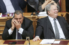 Καμμένος, Κοτζιάς