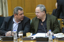 Καμμένος-Κοτζιάς