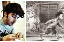 Ο Δημήτρης Μαστώρος μιλά για το βιβλίο «Εξάρχεια, Το πικρό νεράντζι»