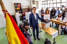 Βόρεια Μακεδονία - Προεδρικές εκλογές