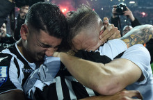 Πρωταθλητής ο ΠΑΟΚ 