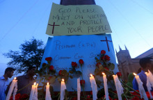 Τραγωδία στη Σρι Λάνκα - Τρομοκρατικές επιθέσεις 