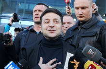 Βολοντίμιρ Ζελένσκι 