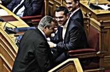 Από πού κρατάει ο Καμμένος τον Αλέκση;