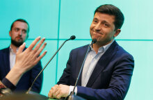 Βολοντίμιρ Ζελένσκι