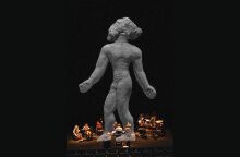 Το Έπος του Γκιλγκαμές στη Στέγη