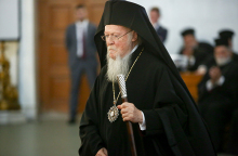 Οικουμενικός Πατριάρχης