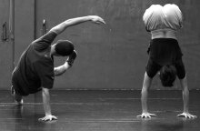 Δημήτρης Μυτιληναίος «Hardly the Same, a dance guide to mess up body and mind»