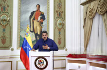 Νίκολας Μαδούρο 