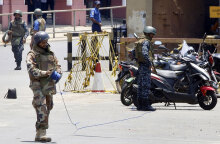 Δρακόντεια τα μέτρα ασφαλείας στη Σρι Λάνκα