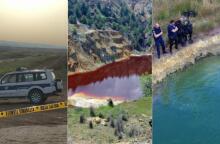 Τα σημεία των ερευνών της κυπριακής αστυνομίας