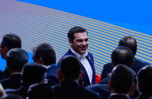 Τσίπρας στο Πεκίνο