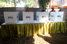 Εκλογές στην Ινδονησία