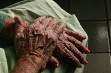 Ηλικιωμένη